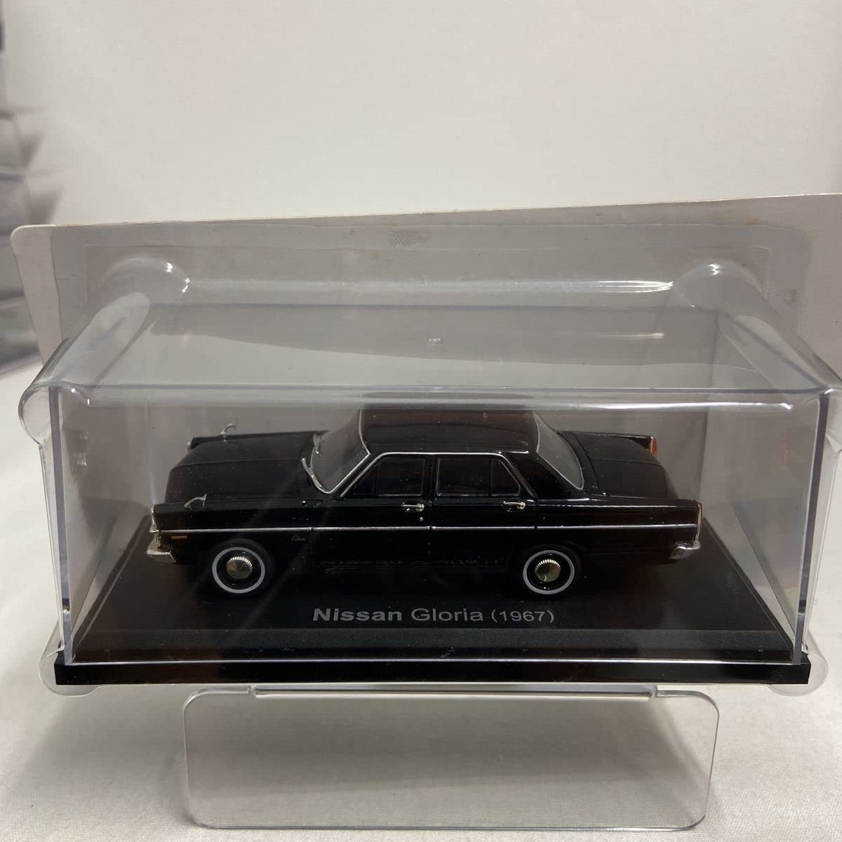 【送料無料】国産名車コレクション119 グロリア 1967 アシェット Amazon | アシェット 国産名車コレクション 1/43#37 日産 グロリア